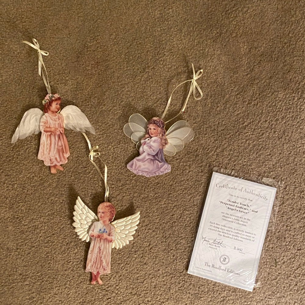 The Bradford Exchange Heaven’s Little Angels